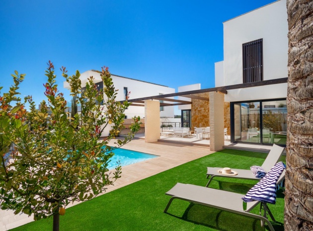 New Build - Villa - Campoamor