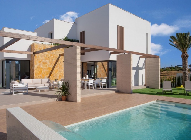 New Build - Villa - Campoamor