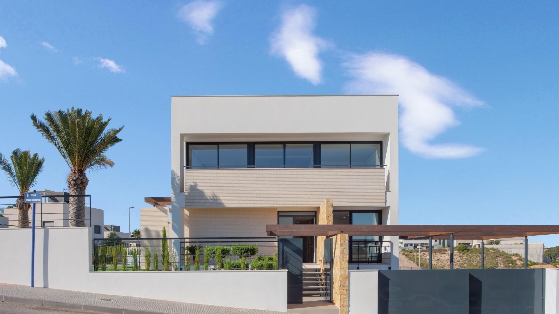 New Build - Villa - Campoamor