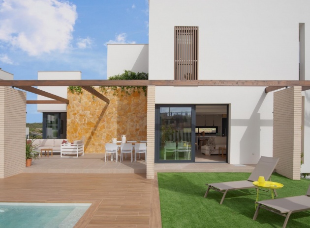 New Build - Villa - Campoamor