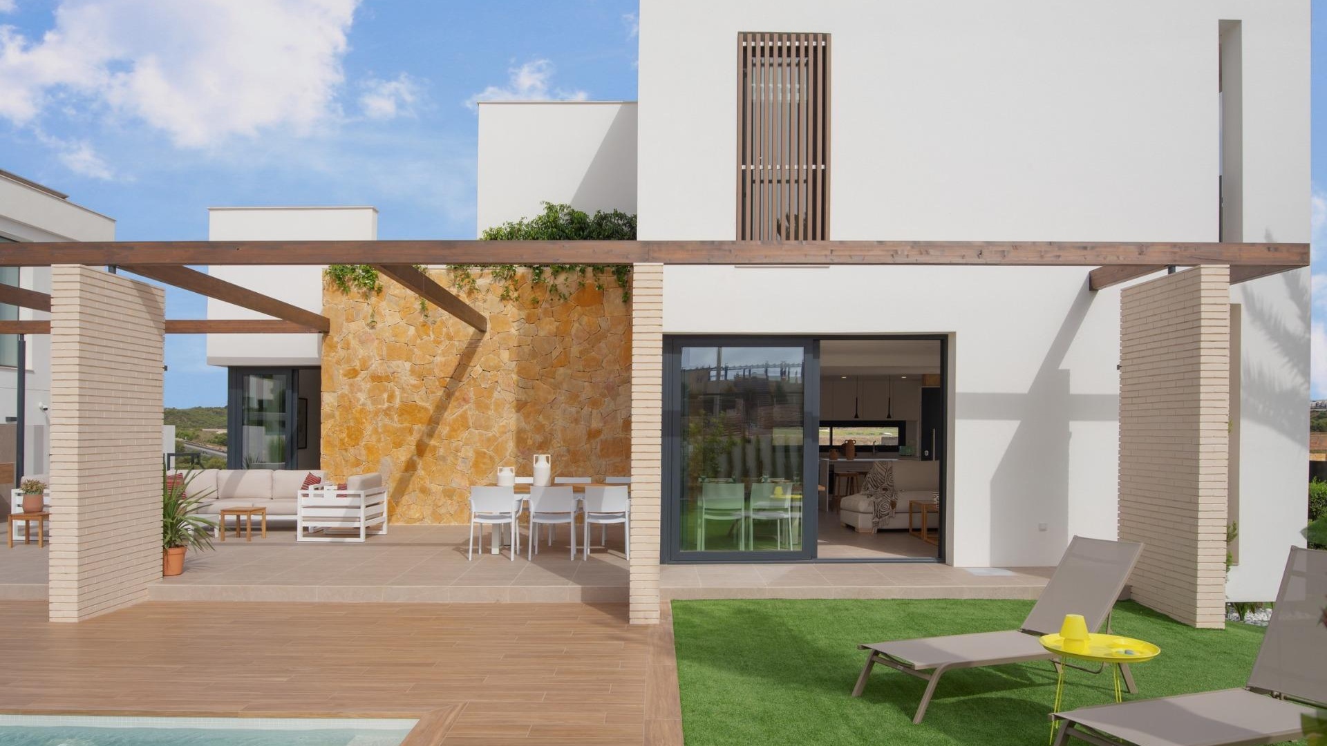New Build - Villa - Campoamor
