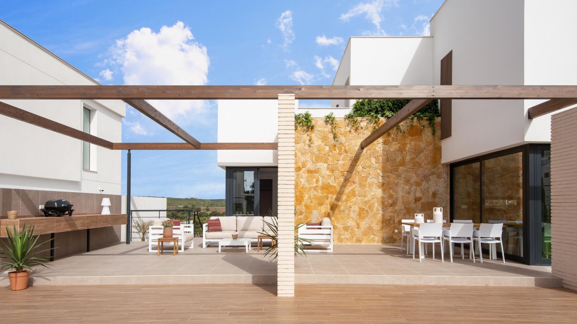 New Build - Villa - Campoamor