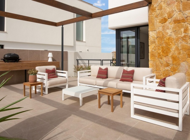 New Build - Villa - Campoamor