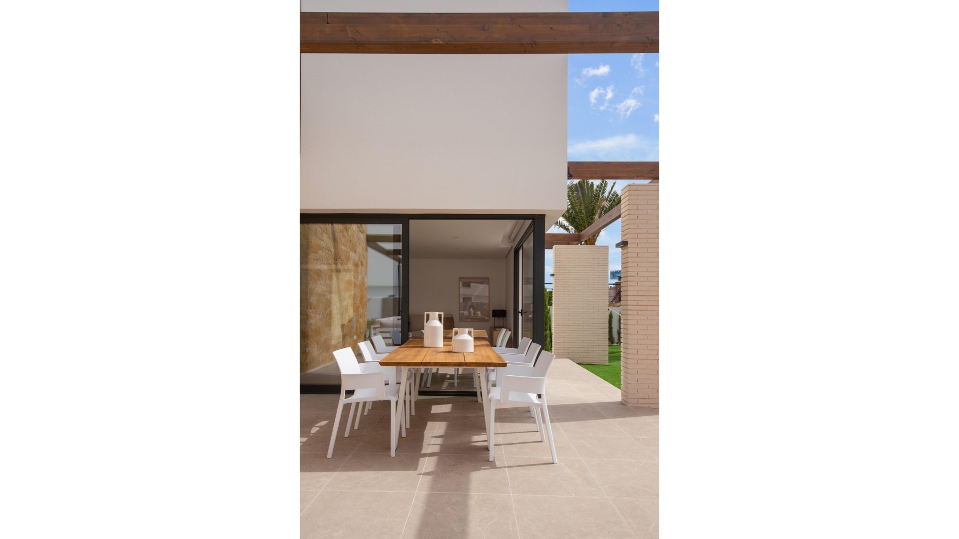 New Build - Villa - Campoamor