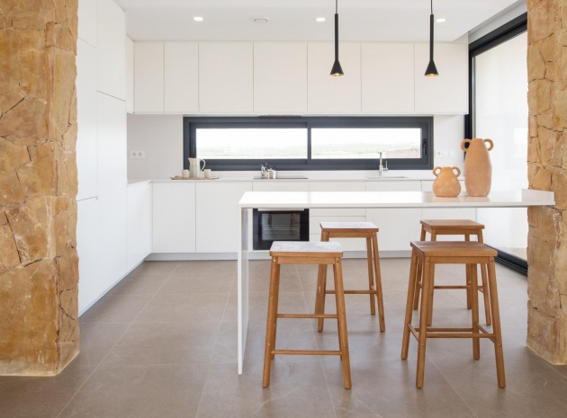 New Build - Villa - Campoamor