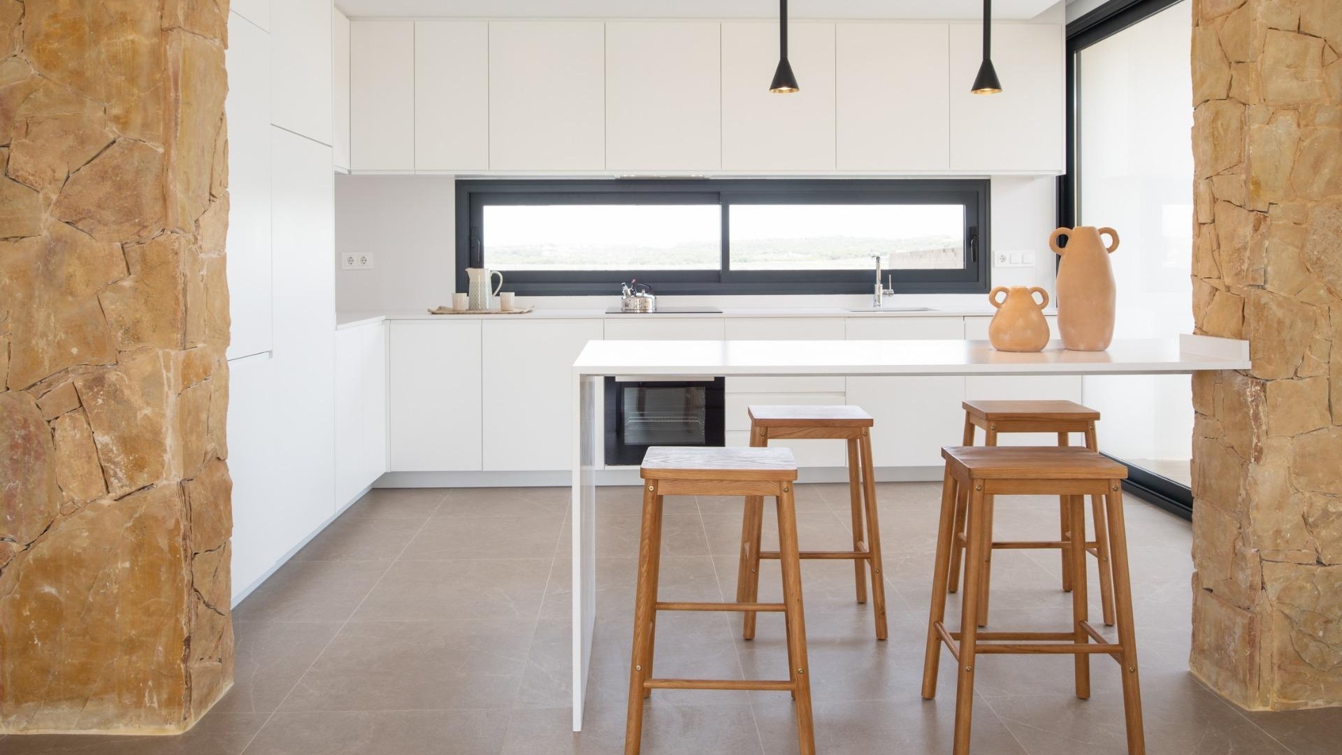 New Build - Villa - Campoamor