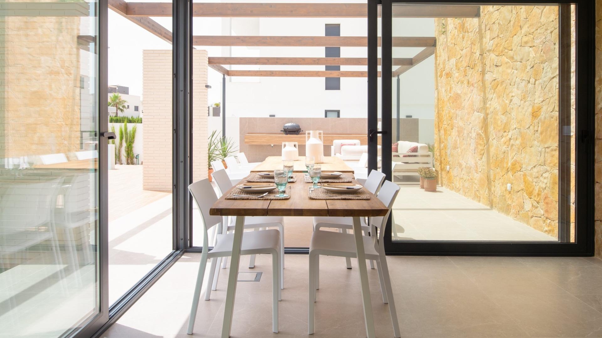 New Build - Villa - Campoamor