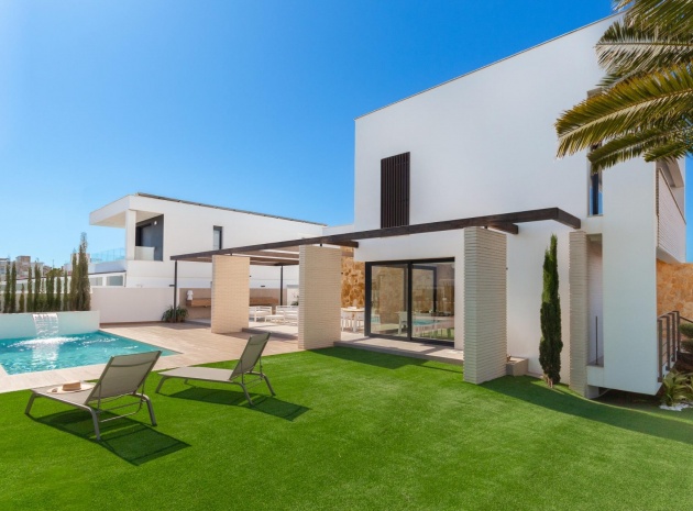 New Build - Villa - Campoamor