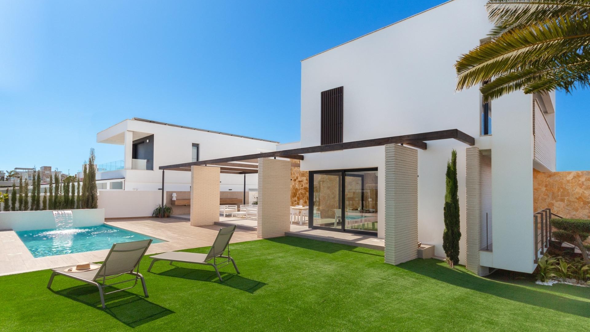 New Build - Villa - Campoamor