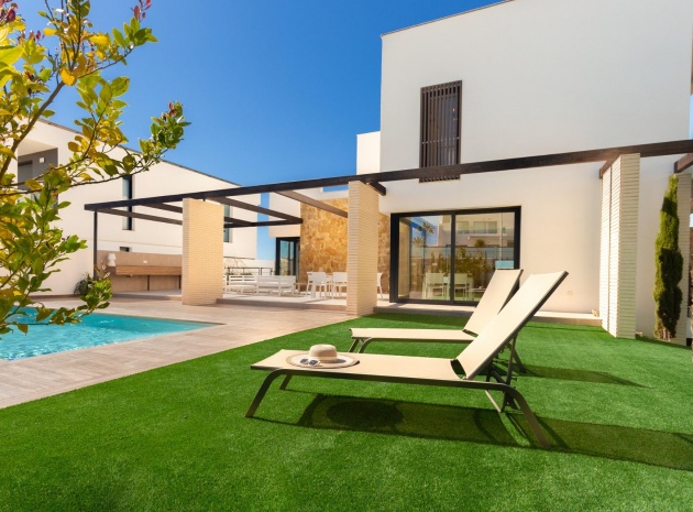 New Build - Villa - Campoamor