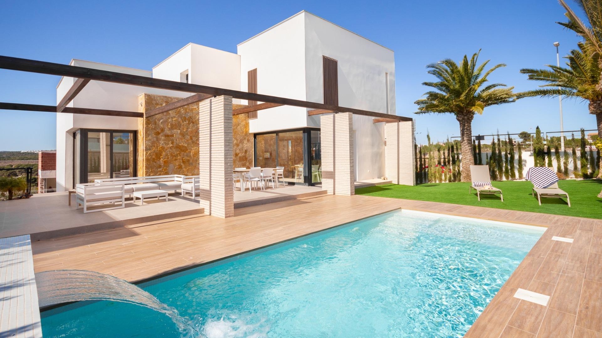New Build - Villa - Campoamor