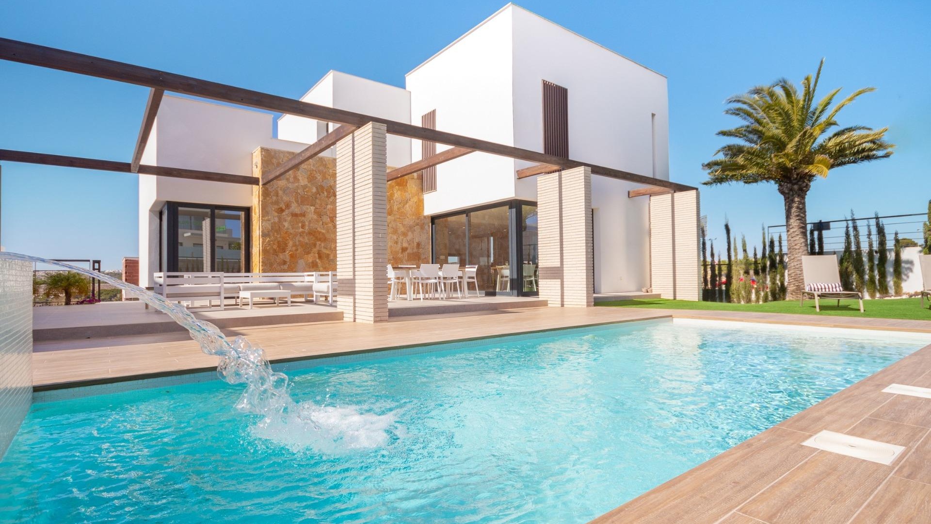 New Build - Villa - Campoamor