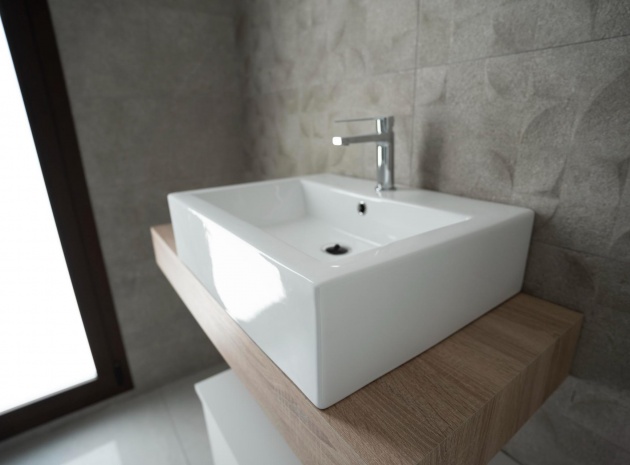 New Build - Villa - Polop - Alberca