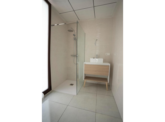 New Build - Villa - Polop - Alberca