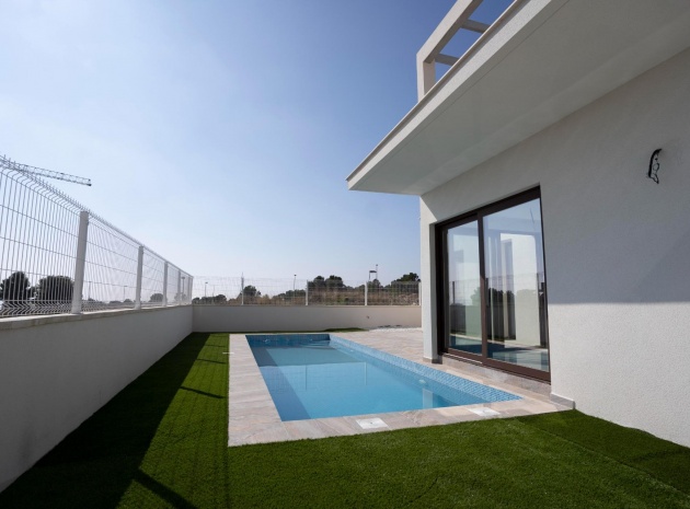New Build - Villa - Polop - Alberca