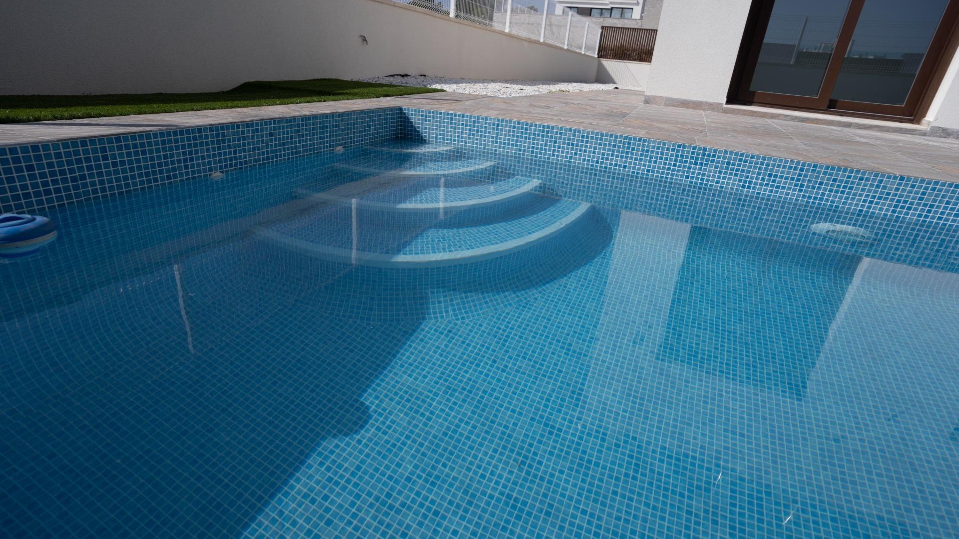 New Build - Villa - Polop - Alberca