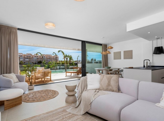 Nouvelle construction - Appartement - Mar de Cristal