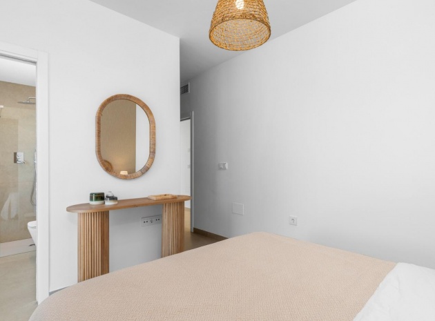 Nouvelle construction - Appartement - Mar de Cristal