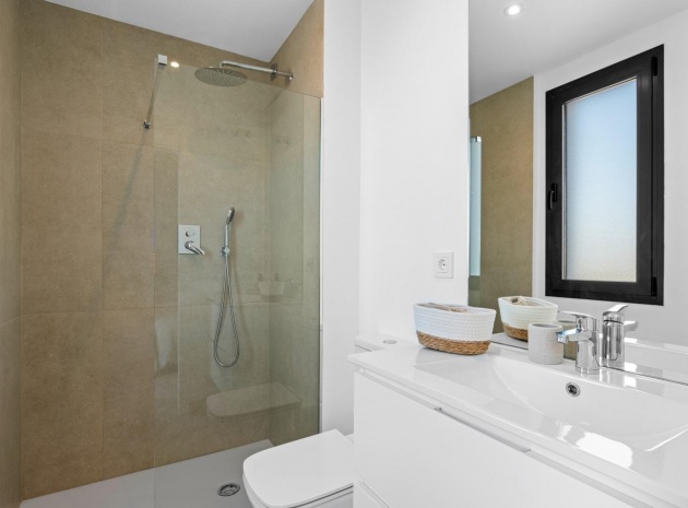 Nouvelle construction - Appartement - Mar de Cristal