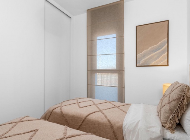 Nouvelle construction - Appartement - Mar de Cristal