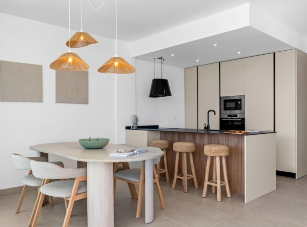 Nouvelle construction - Appartement - Mar de Cristal