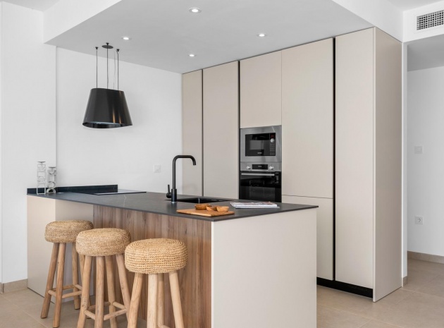 Nouvelle construction - Appartement - Mar de Cristal