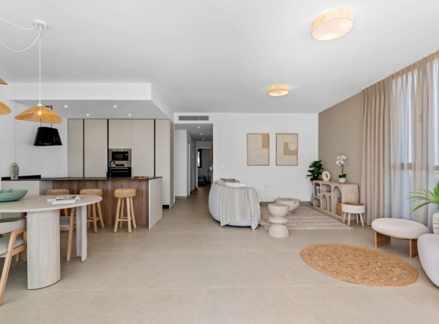 Nouvelle construction - Appartement - Mar de Cristal