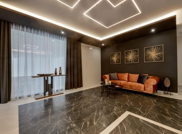 New Build - Villa - Finestrat - Sierra Cortina