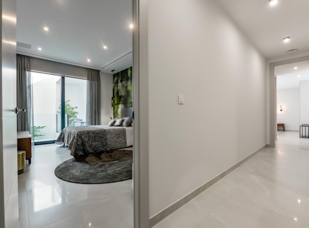 New Build - Villa - Finestrat - Sierra Cortina