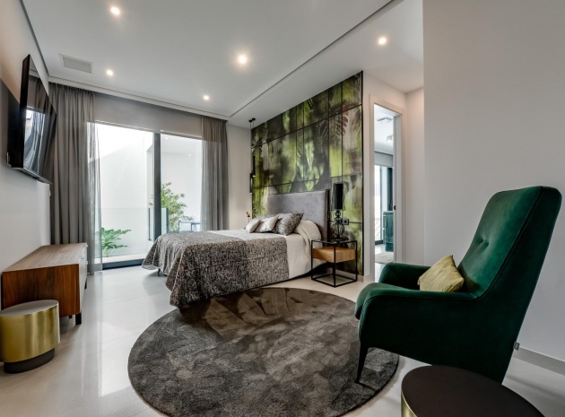 New Build - Villa - Finestrat - Sierra Cortina