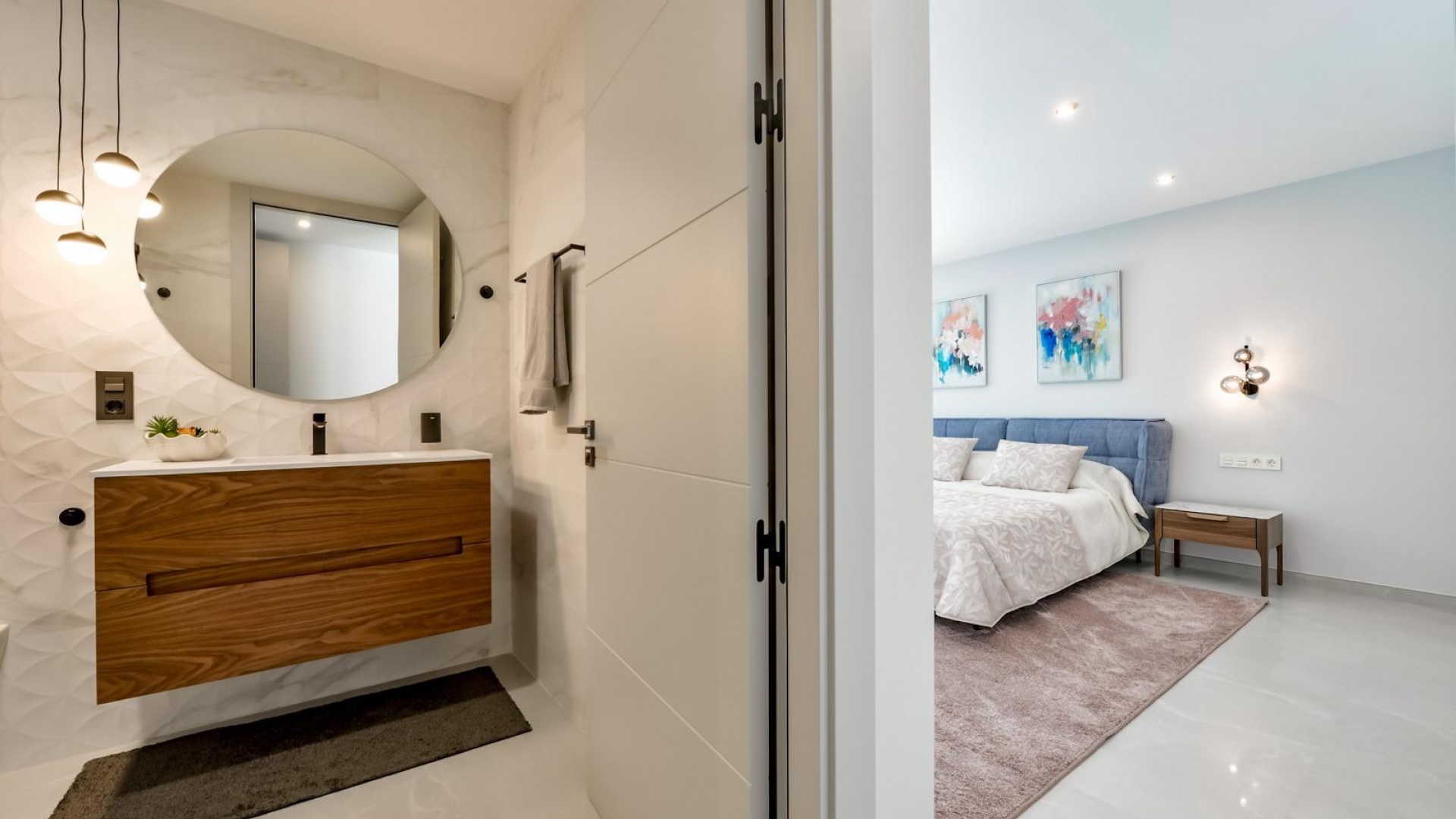 New Build - Villa - Finestrat - Sierra Cortina