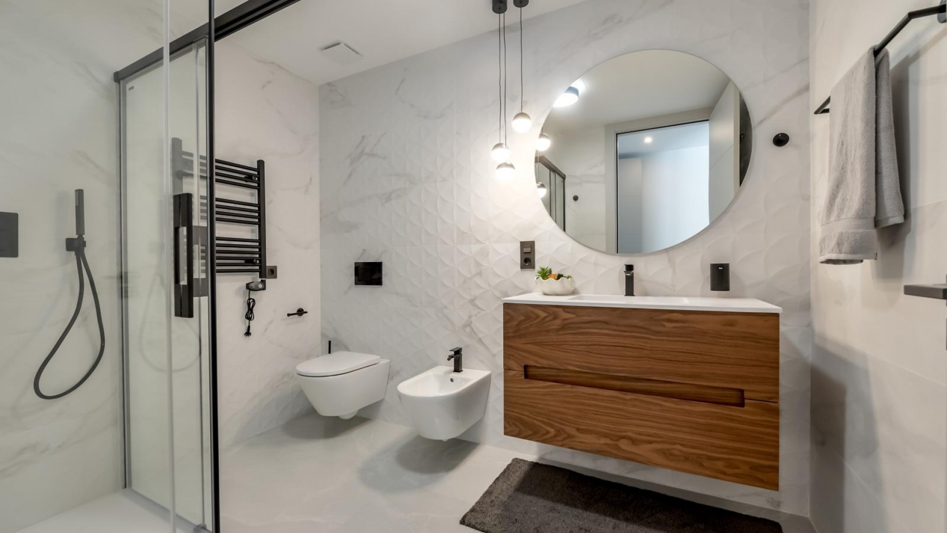 New Build - Villa - Finestrat - Sierra Cortina