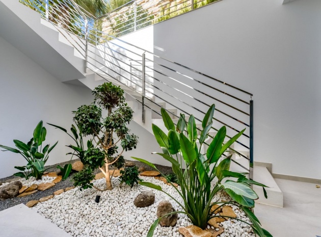New Build - Villa - Finestrat - Sierra Cortina