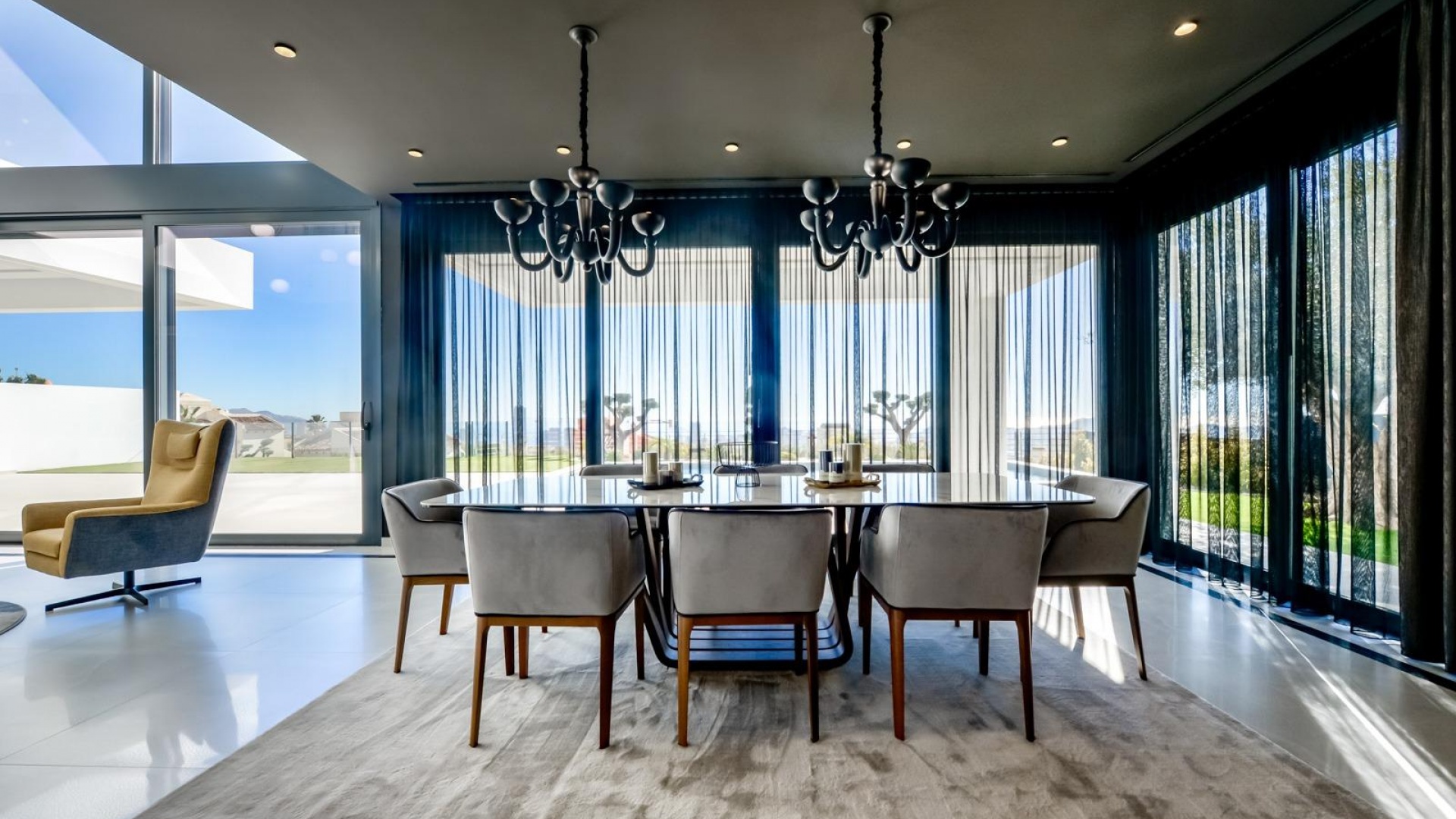 New Build - Villa - Finestrat - Sierra Cortina