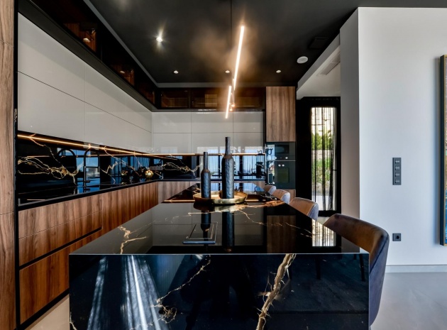 New Build - Villa - Finestrat - Sierra Cortina
