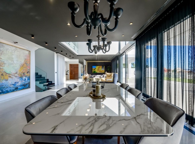 New Build - Villa - Finestrat - Sierra Cortina