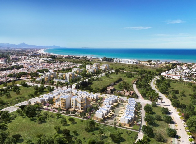New Build - Townhouse - El Verger - Zona De La Playa