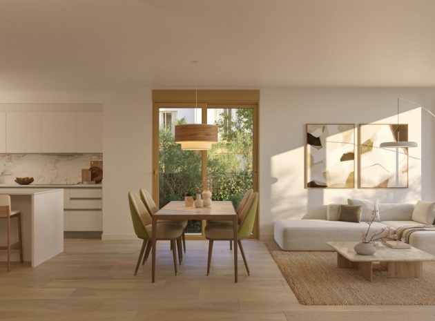 New Build - Townhouse - El Verger - Zona De La Playa