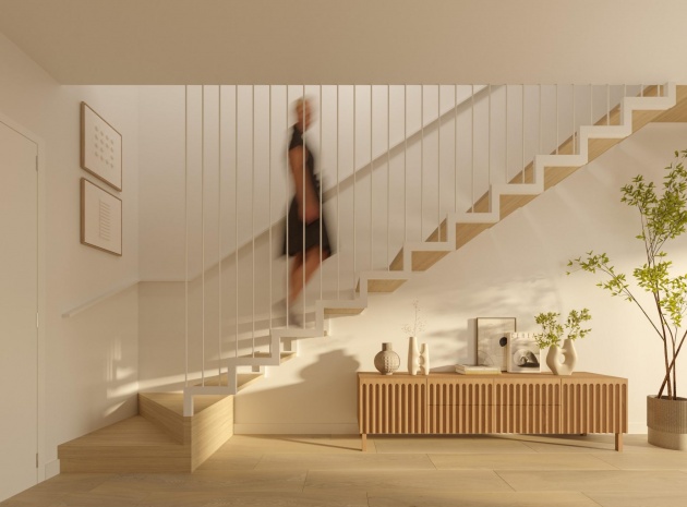 New Build - Townhouse - El Verger - Zona De La Playa