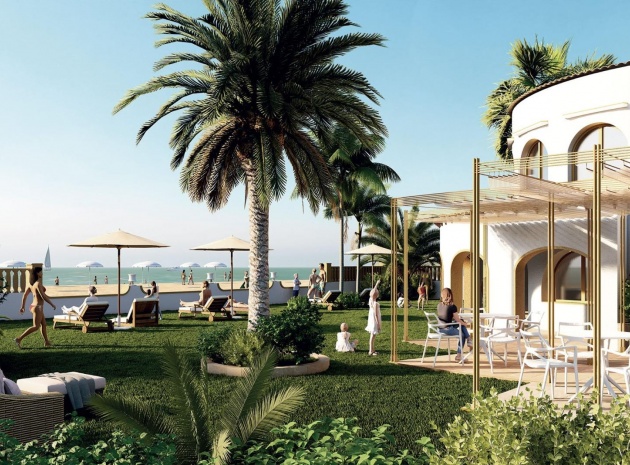 New Build - Townhouse - El Verger - Zona De La Playa