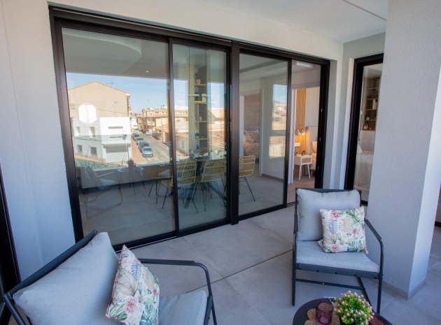 New Build - Apartment - San Pedro del Pinatar