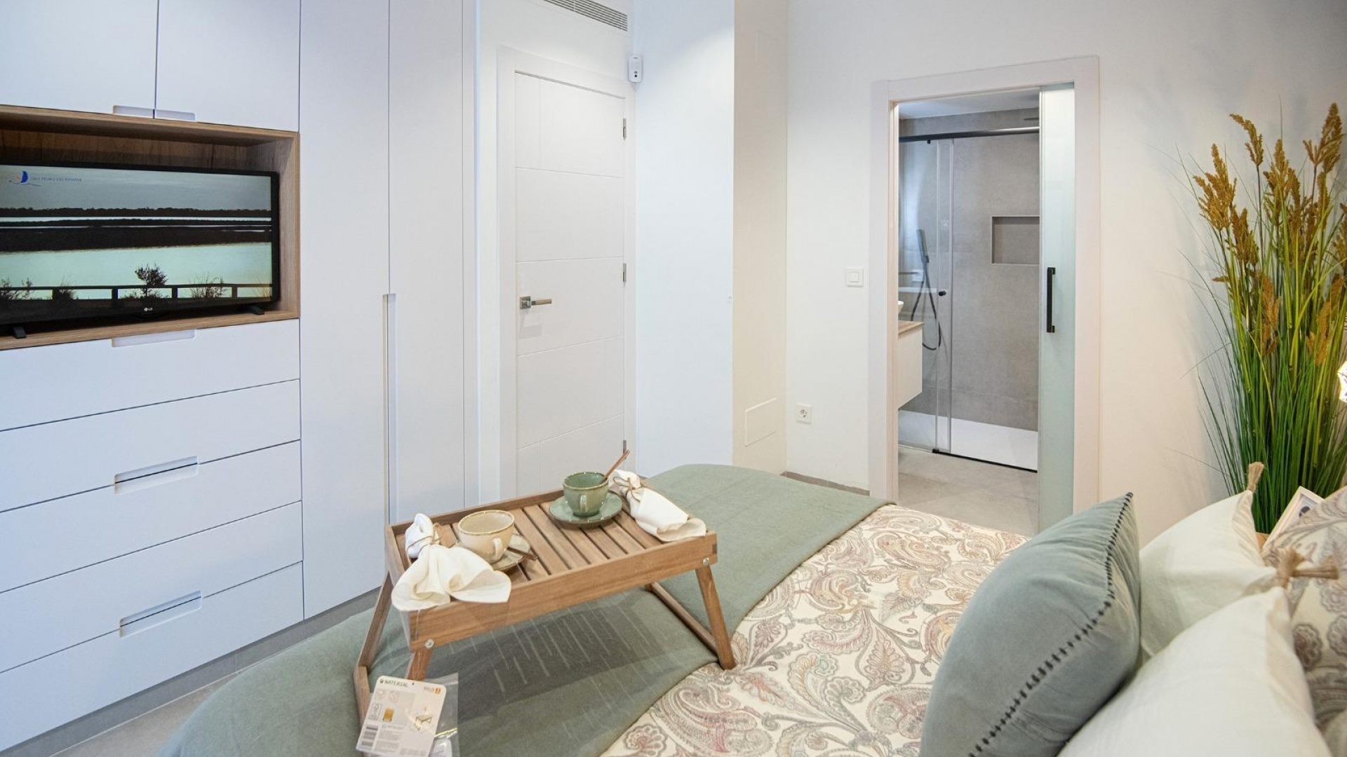 New Build - Apartment - San Pedro del Pinatar