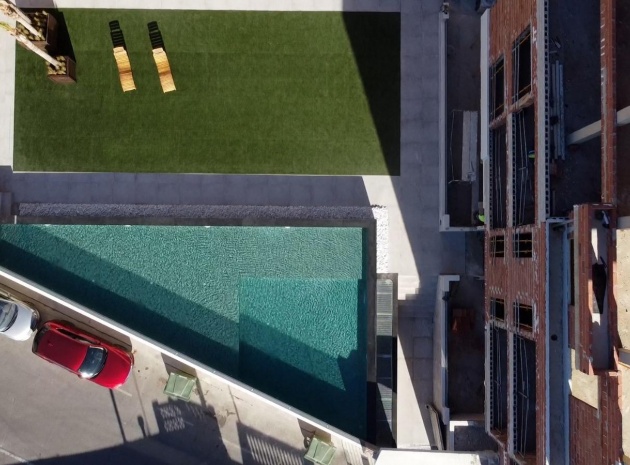 New Build - Apartment - San Pedro del Pinatar