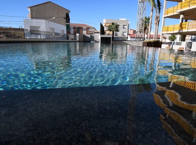 New Build - Apartment - San Pedro del Pinatar