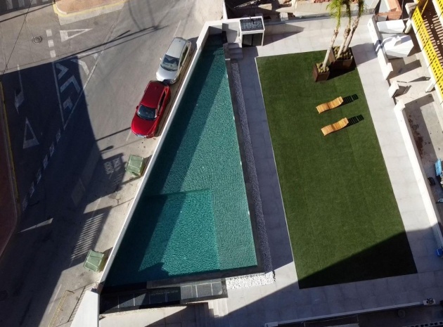 New Build - Apartment - San Pedro del Pinatar