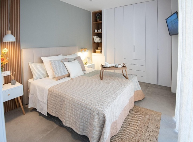 New Build - Apartment - San Pedro del Pinatar