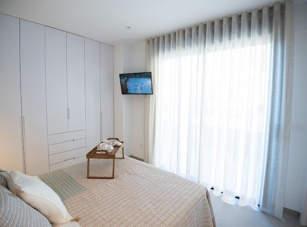 New Build - Apartment - San Pedro del Pinatar