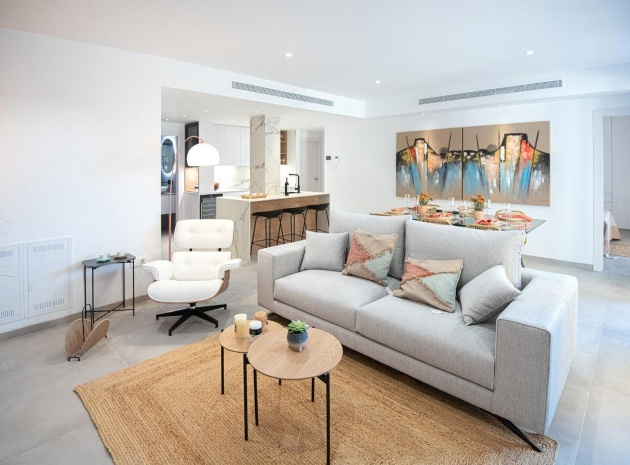 New Build - Apartment - San Pedro del Pinatar