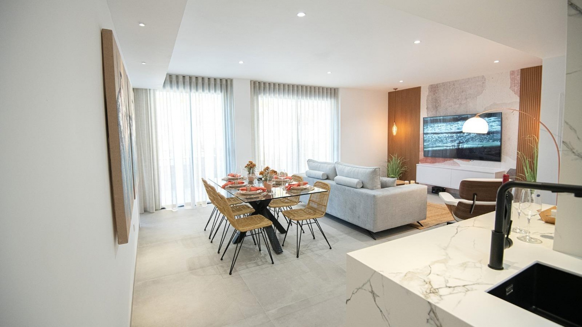 New Build - Apartment - San Pedro del Pinatar