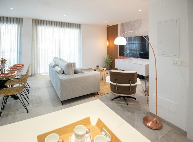 New Build - Apartment - San Pedro del Pinatar
